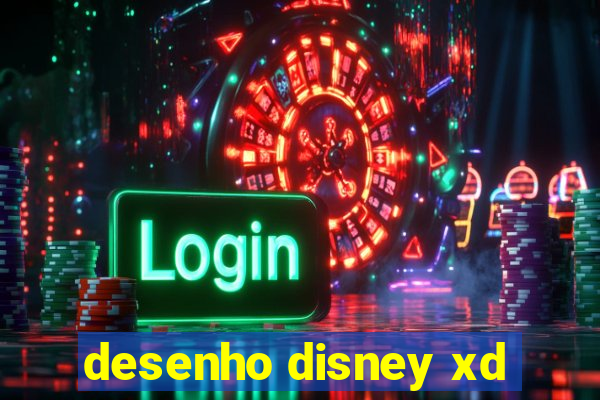 desenho disney xd